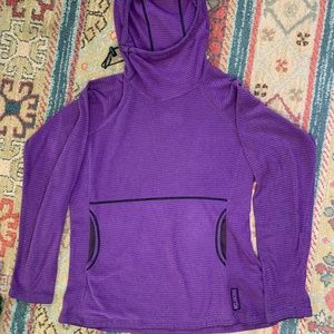 Melanzana hoodie